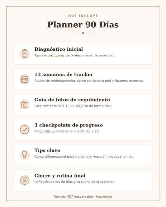 "Sumale seguimiento a tu guía"