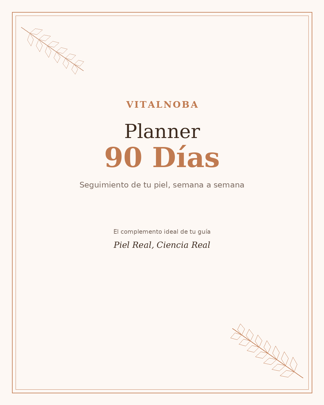 "Sumale seguimiento a tu guía"